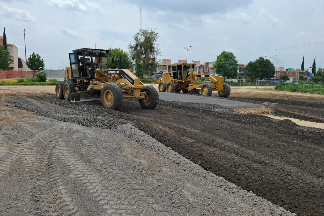 Proyectos de Construcción Industrial en Puebla Tlaxcala México Queretaro Veracruz Oaxaca Guerrero Morelos Chiapas Tabasco | Movimiento de Terracerías